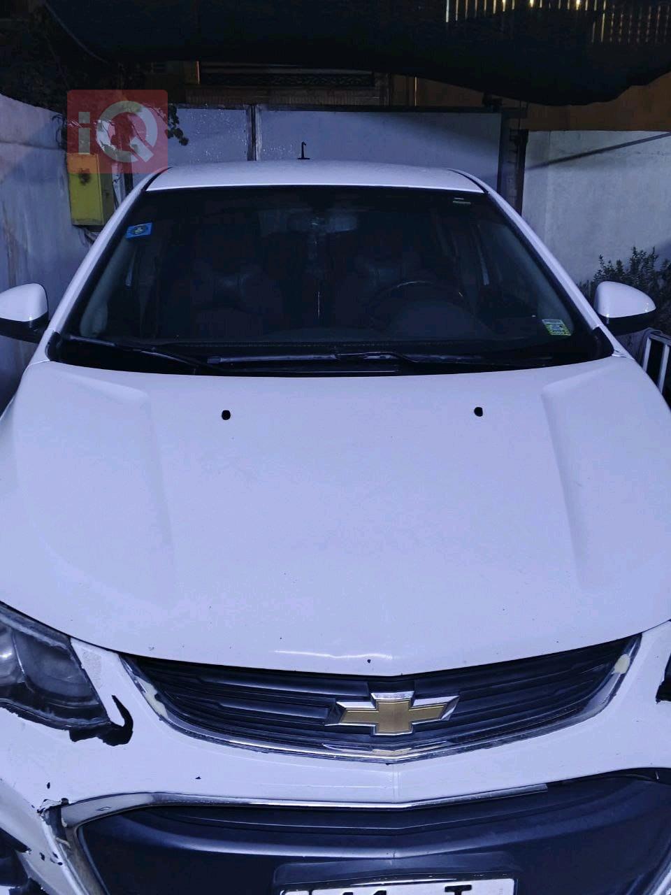 شێڤرۆلێت سۆنیک